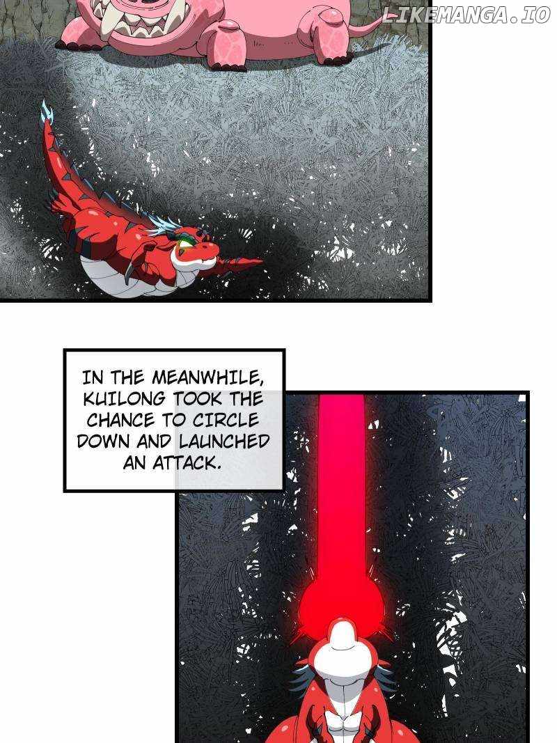 I Am The Monster Overlord Chapter 13 7